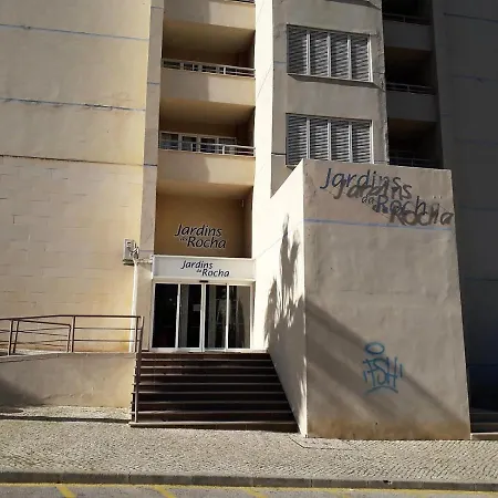 Апартаменти Jardins Da Rocha Sea View *