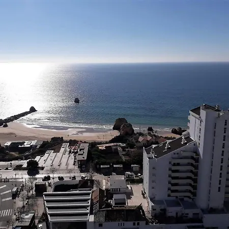 Апартаменти Jardins Da Rocha Sea View Портіман