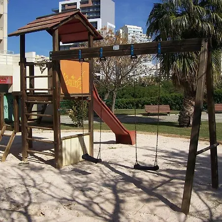 Jardins Da Rocha Sea View Апартаменти