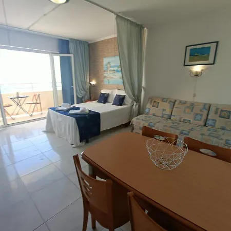 דירה Jardins Da Rocha Sea View
