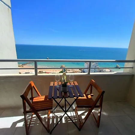 Jardins Da Rocha Sea View דירה
