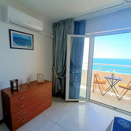דירה Jardins Da Rocha Sea View