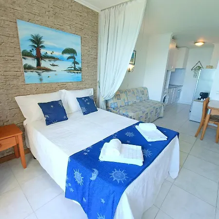 Jardins Da Rocha Sea View Апартаменти
