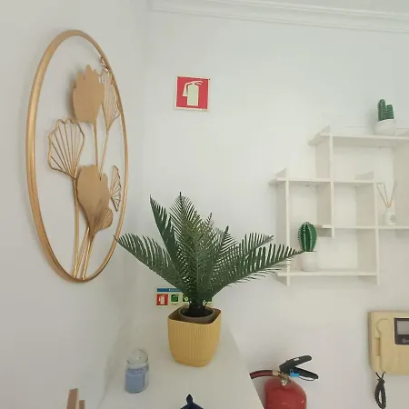 Апартаменти Jardins Da Rocha Sea View