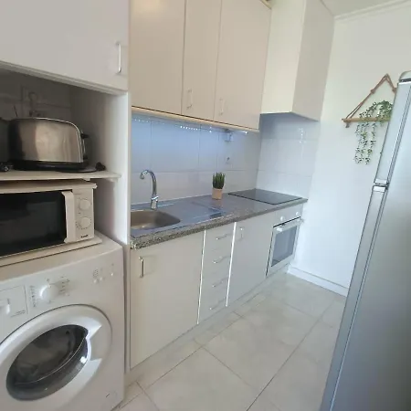 דירה Jardins Da Rocha Sea View *