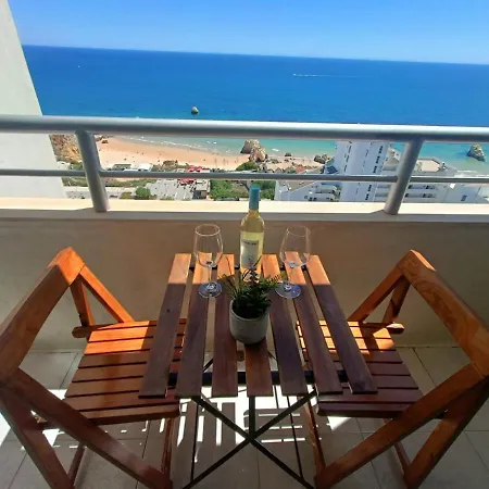 Jardins Da Rocha Sea View דירה *