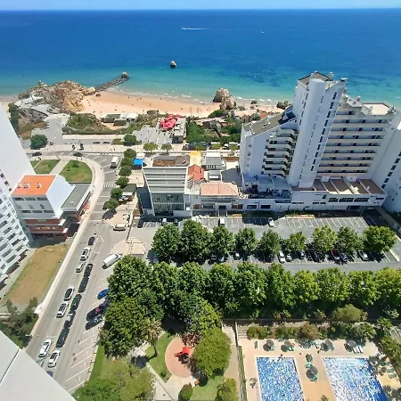 Апартаменти Jardins Da Rocha Sea View *