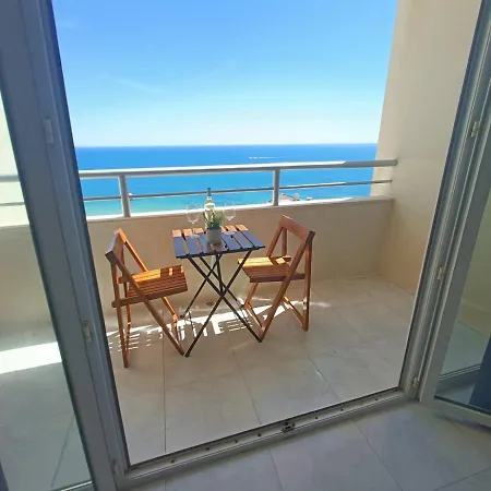 דירה Jardins Da Rocha Sea View