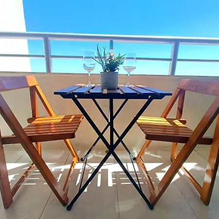 Jardins Da Rocha Sea View Апартаменти Портіман